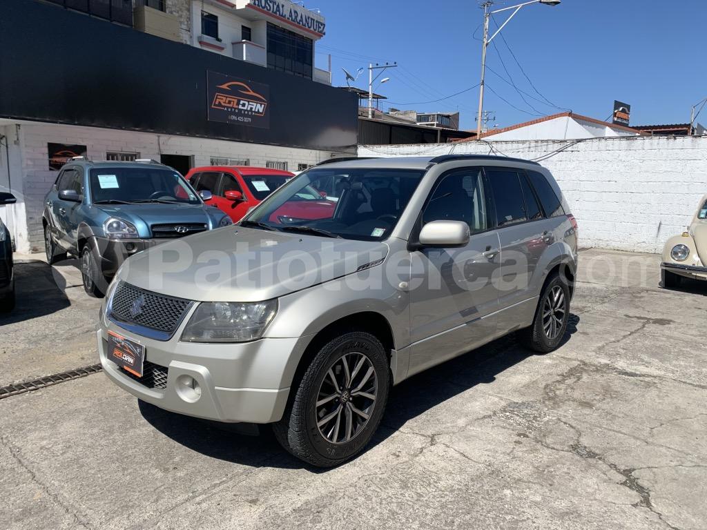 Suzuki Grand Vitara SZ 2009