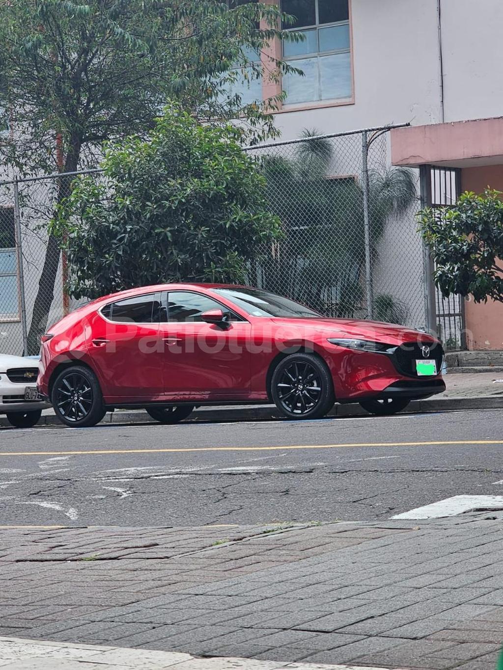 Mazda 3 2024