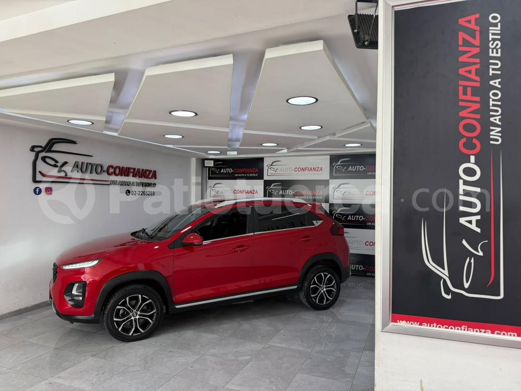 Chery TIGGO 2 PRO 2024
