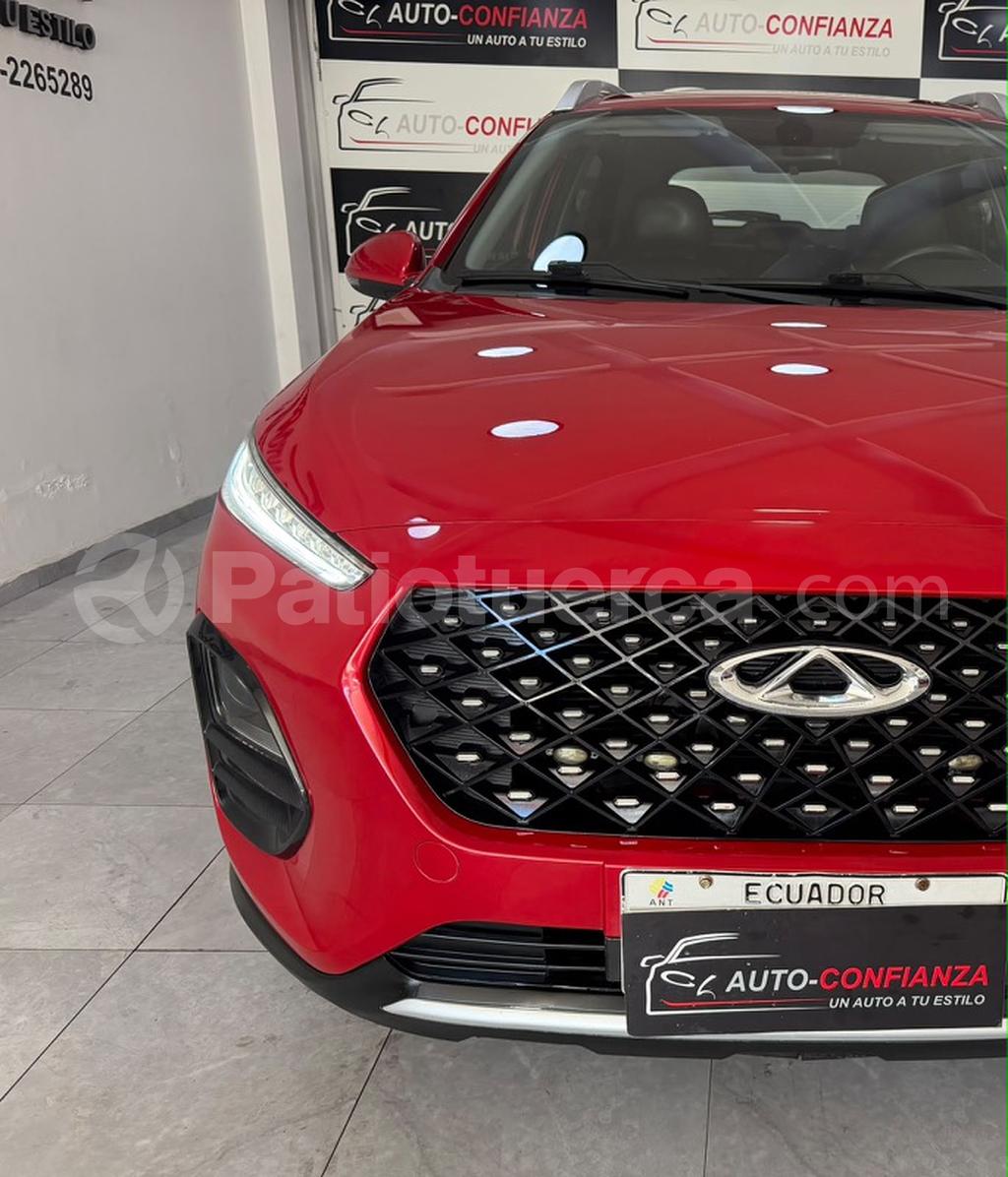 Chery TIGGO 2 PRO LUXURY 2024
