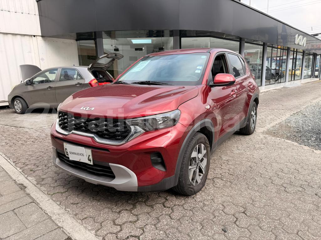 Kia Sonet 2023