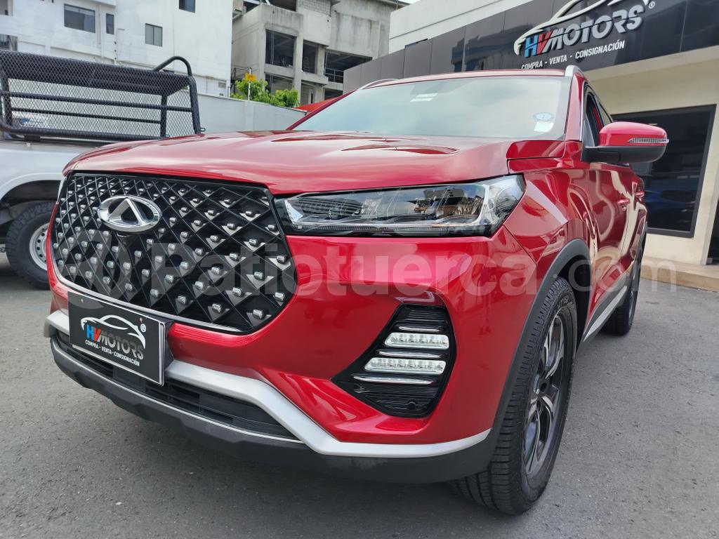 Chery TIGGO 7 PRO LUXURY 2024