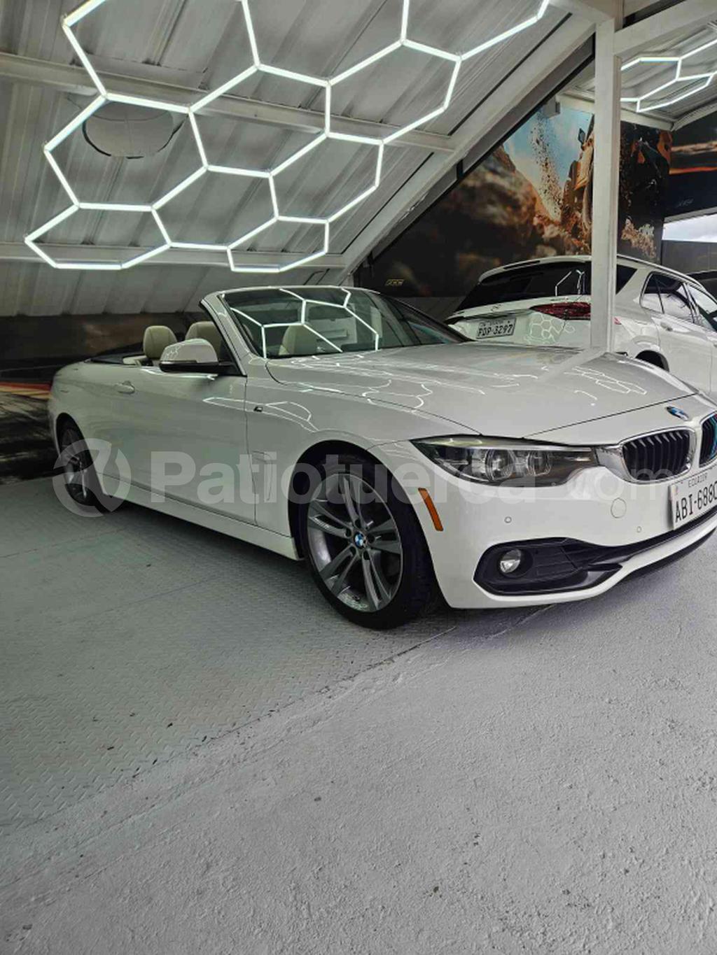BMW 430i 2018