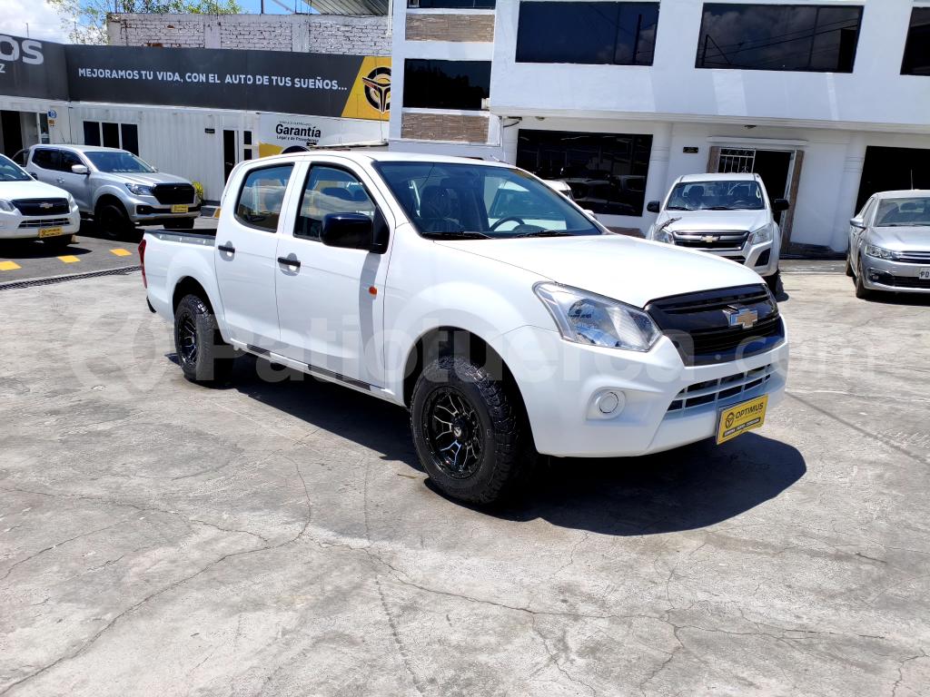 Chevrolet D-MAX CRDI 2.5 CD 4X2 TM DIESEL 2022