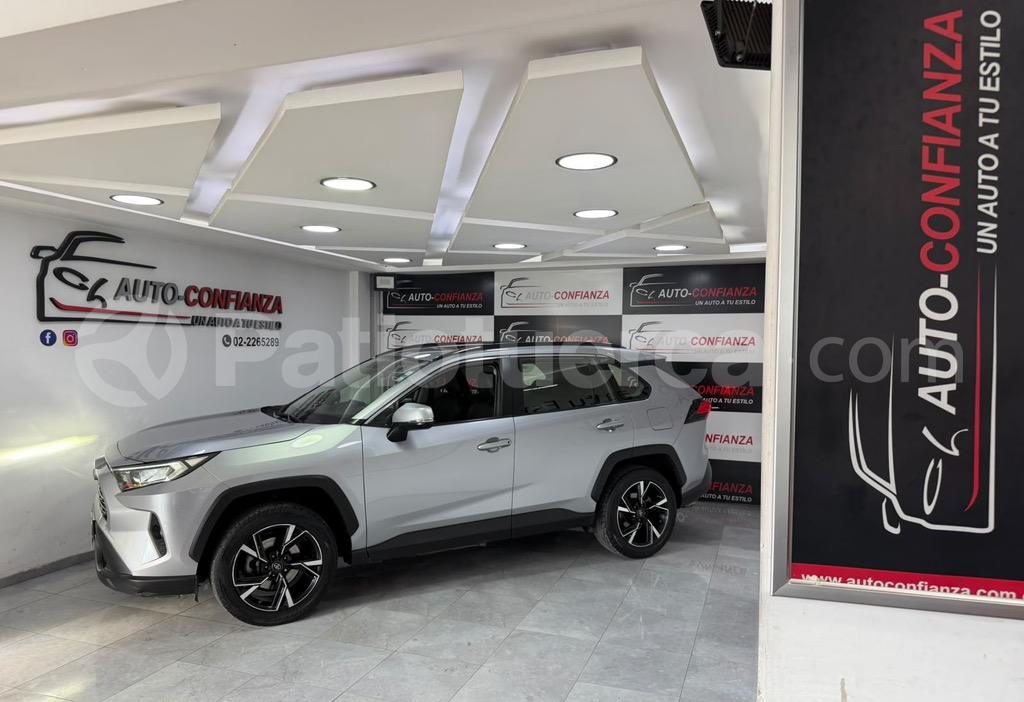 Toyota RAV 4 2022
