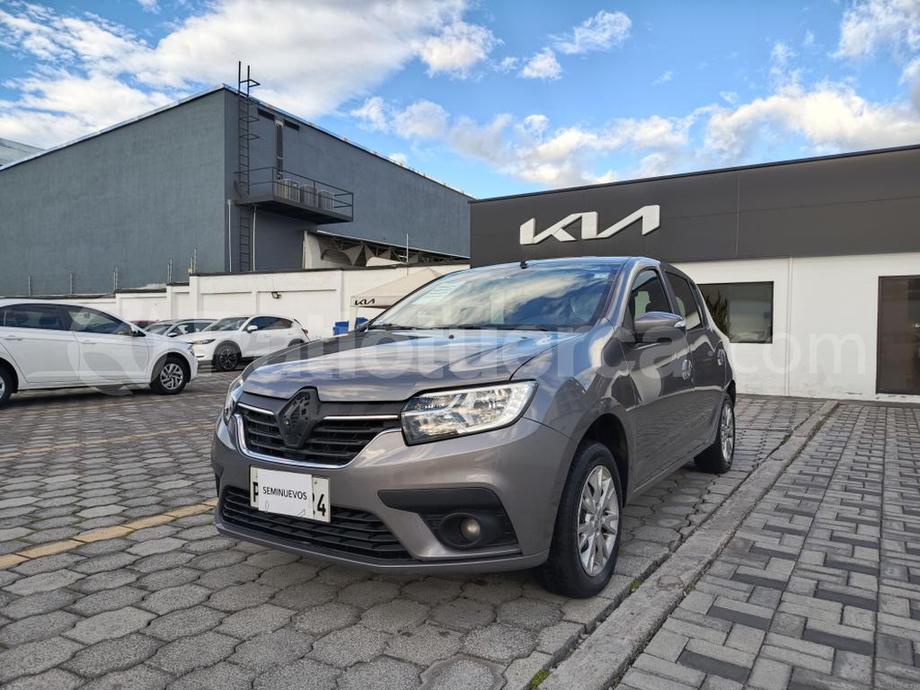 Renault Sandero Zen Fase II 2023