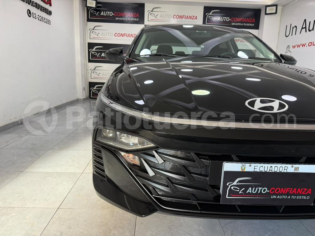 Hyundai Accent New 2026