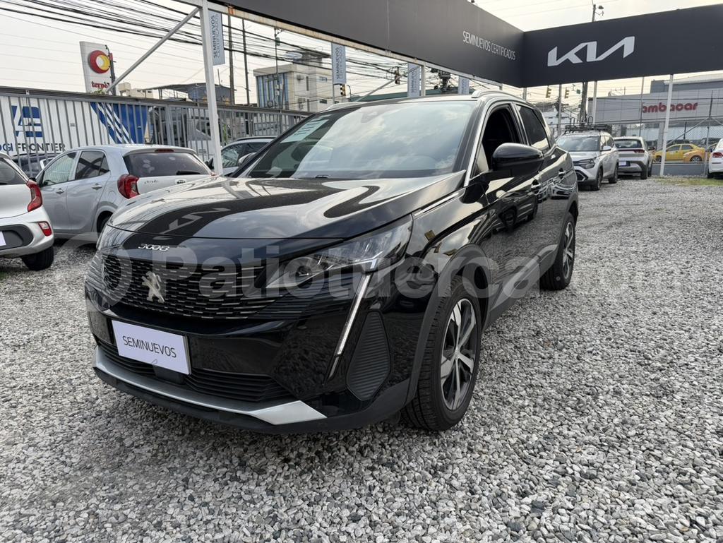 Peugeot 2008 2024