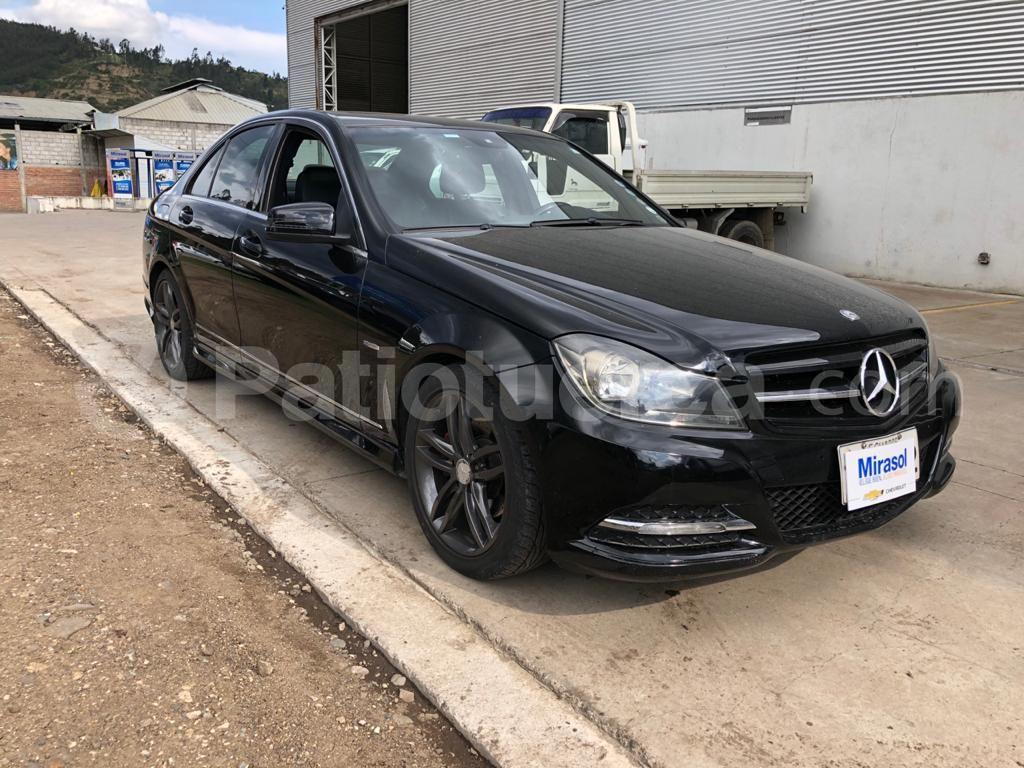 Mercedes Benz—™ C250