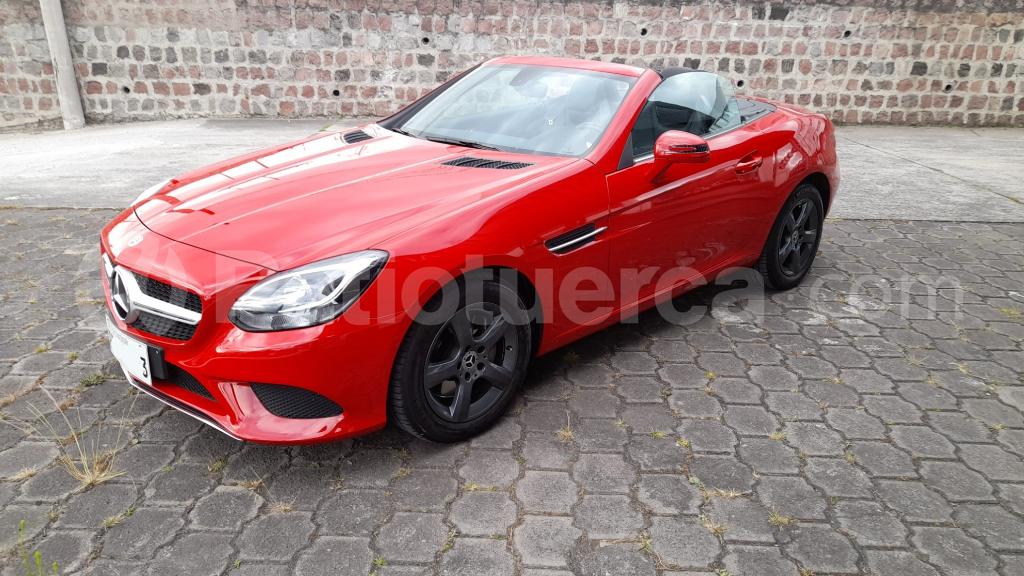 Mercedes Benz—™ SLC 200