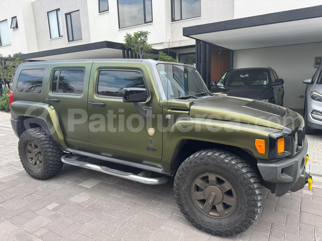 Hummer H3 2010
