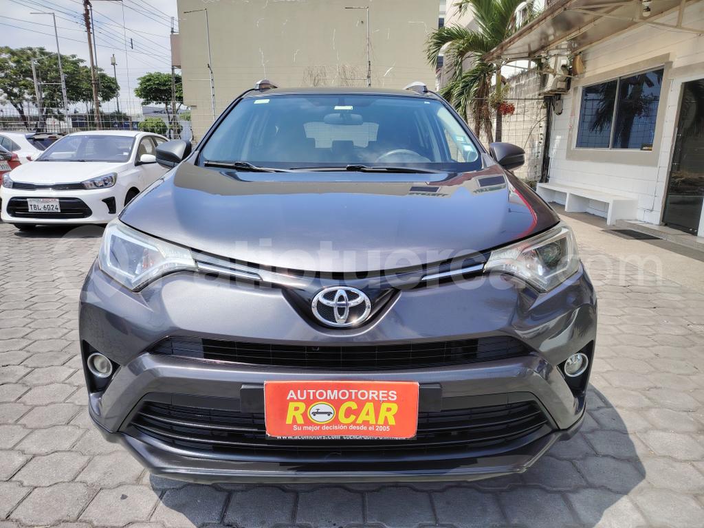 Toyota RAV 4 2018