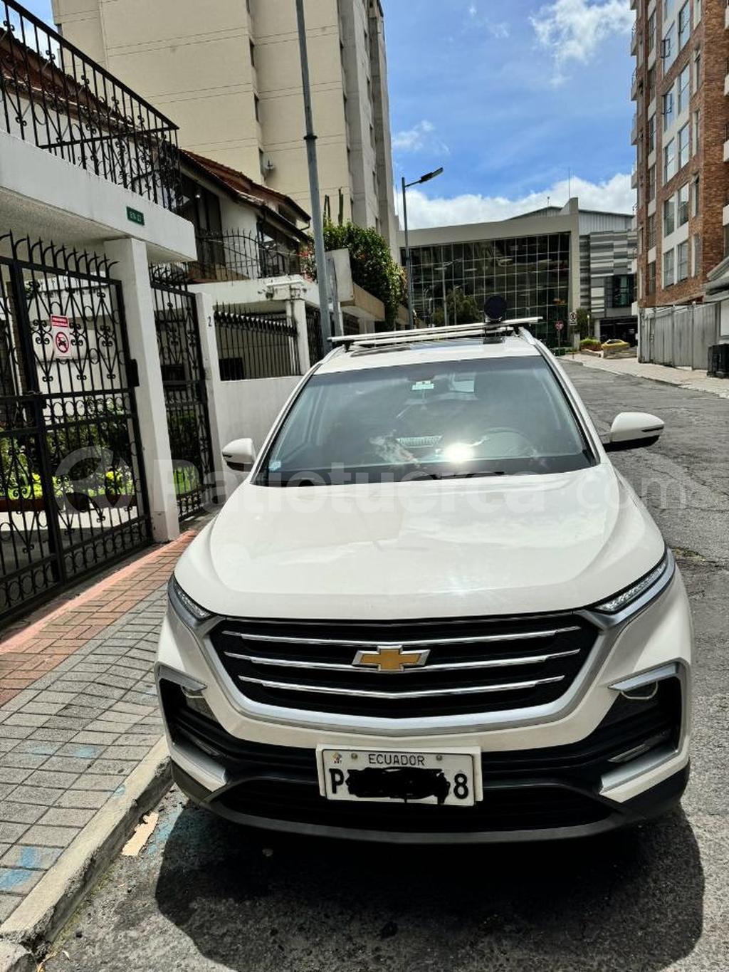 Chevrolet CAPTIVA LT TURBO 2020