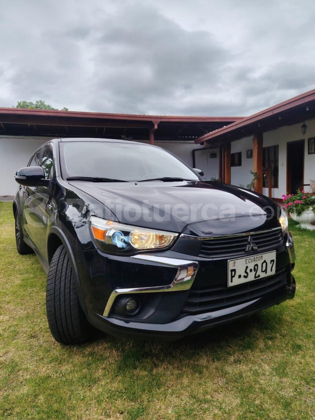 Mitsubishi Outlander Sport 2016