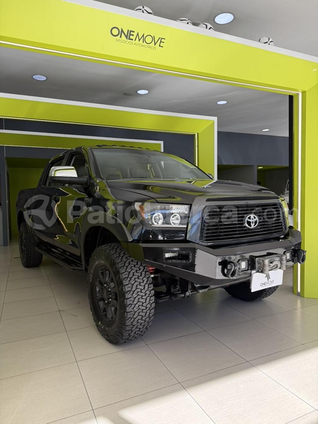 Toyota Tundra 2011