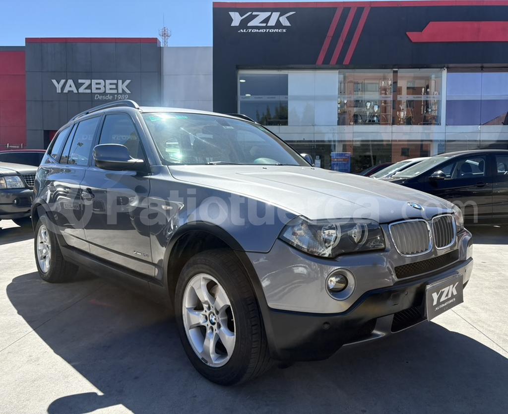 BMW X3 2.5SI 2011