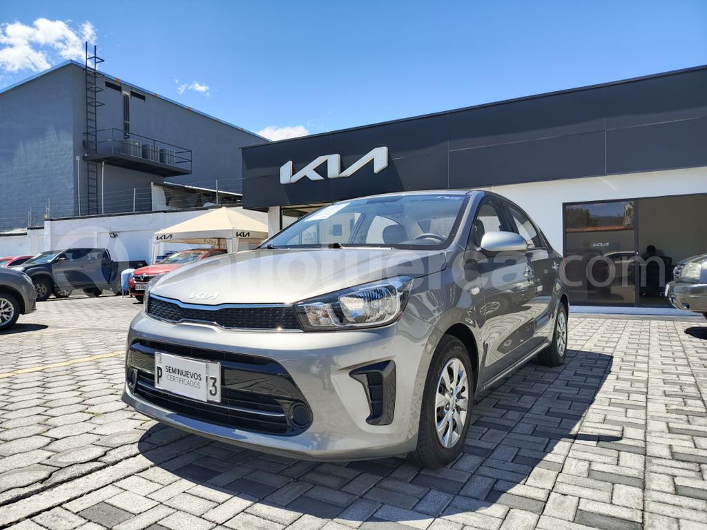 Kia Soluto LX 2025