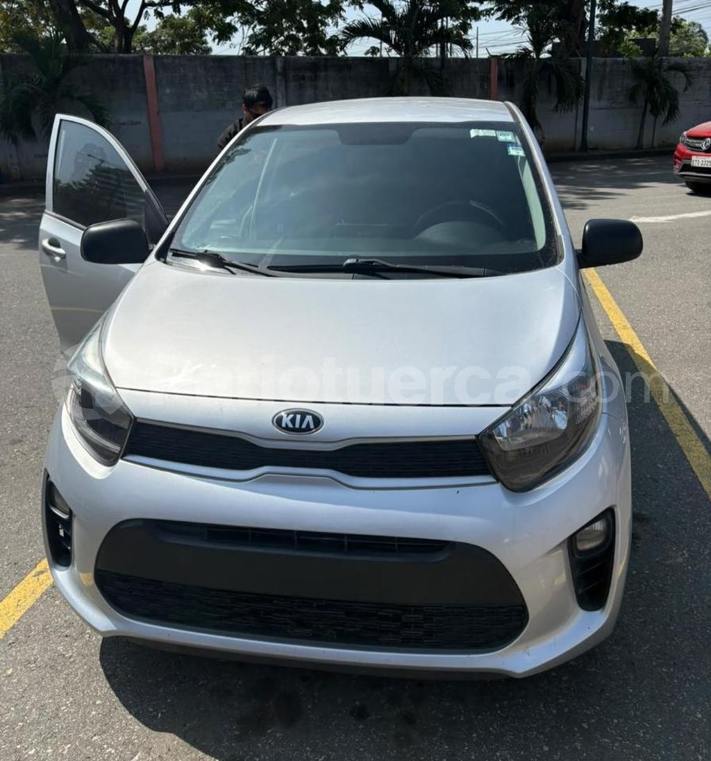Kia PICANTO EX 1.2 2019