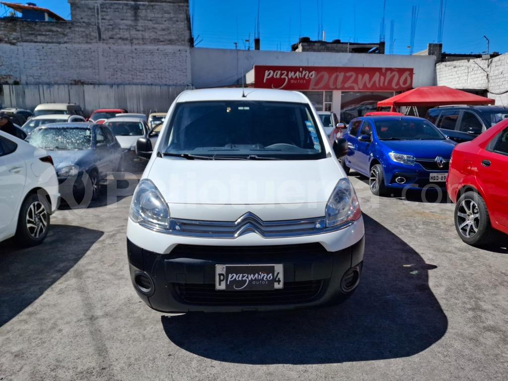Citroen B9 2016