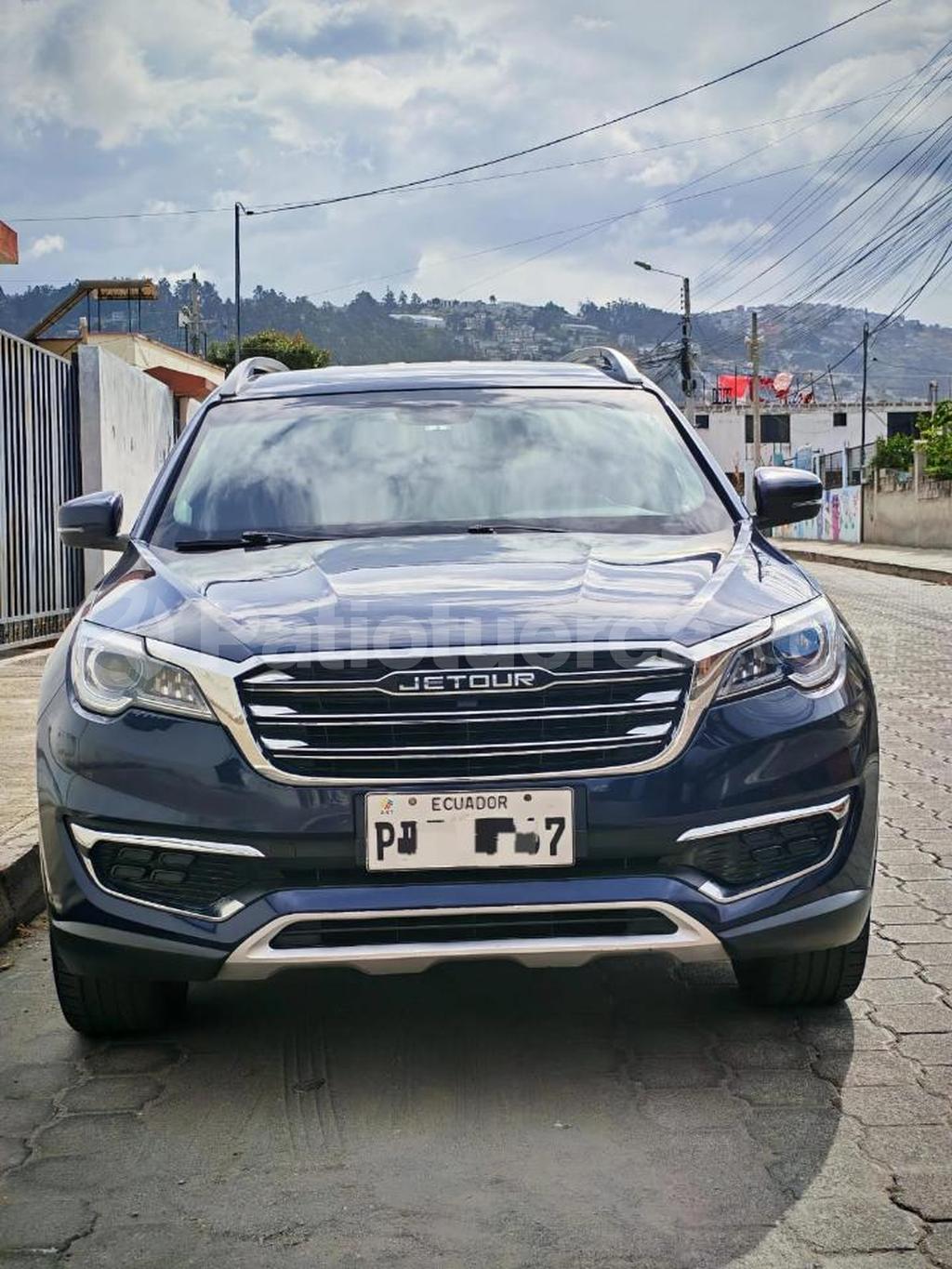 Jetour X70 I MT 1.5T 2022