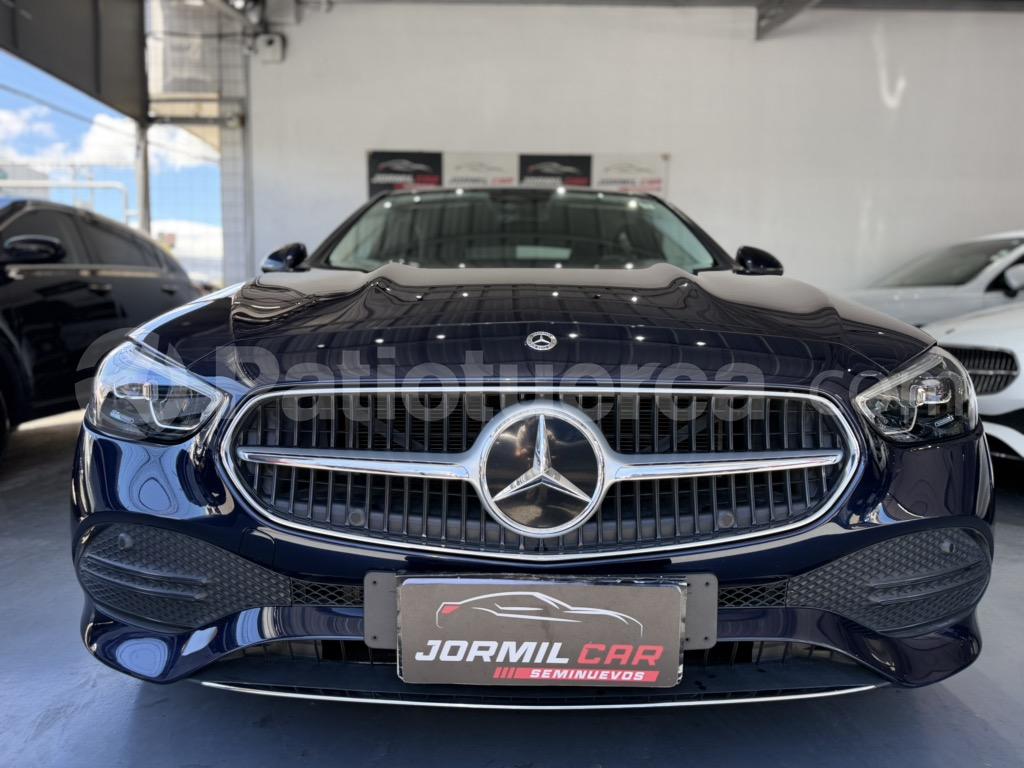 Mercedes Benz C180 2022