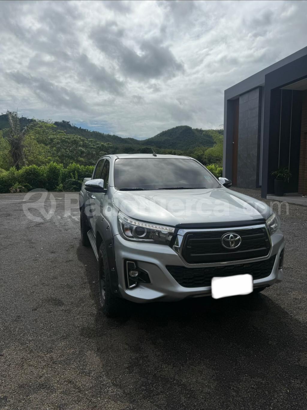 Toyota Hilux 2.8 CD 4X4 TA DIESEL 2020