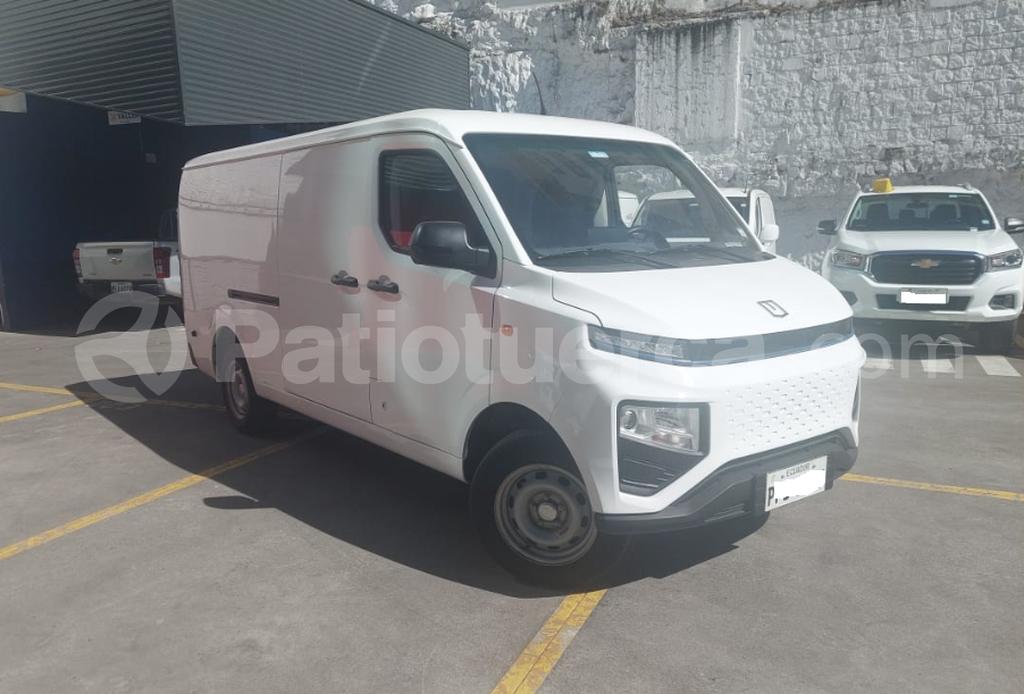Farizon V6E 2025