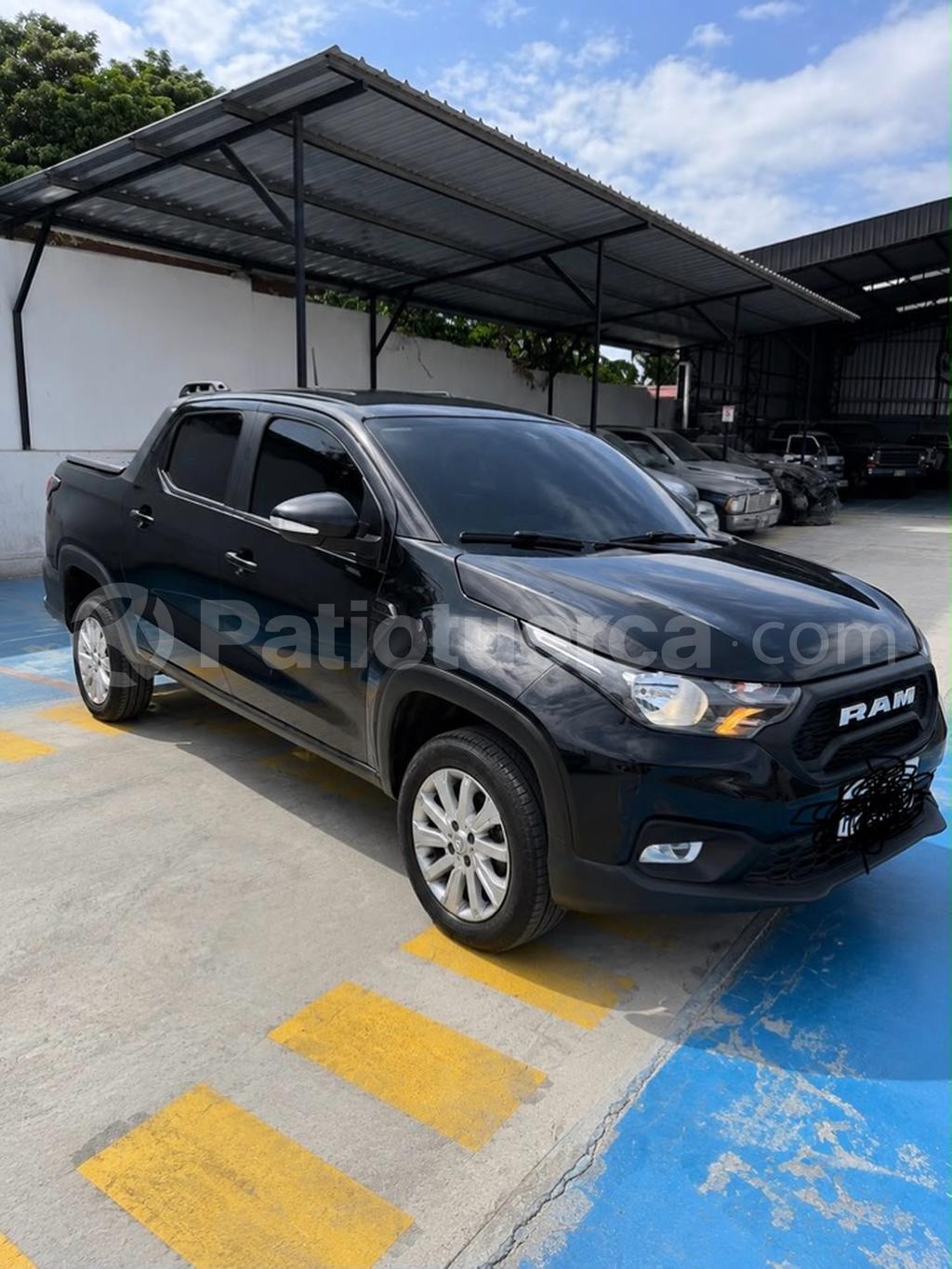 Ram Ram 700 Bighorn 2024