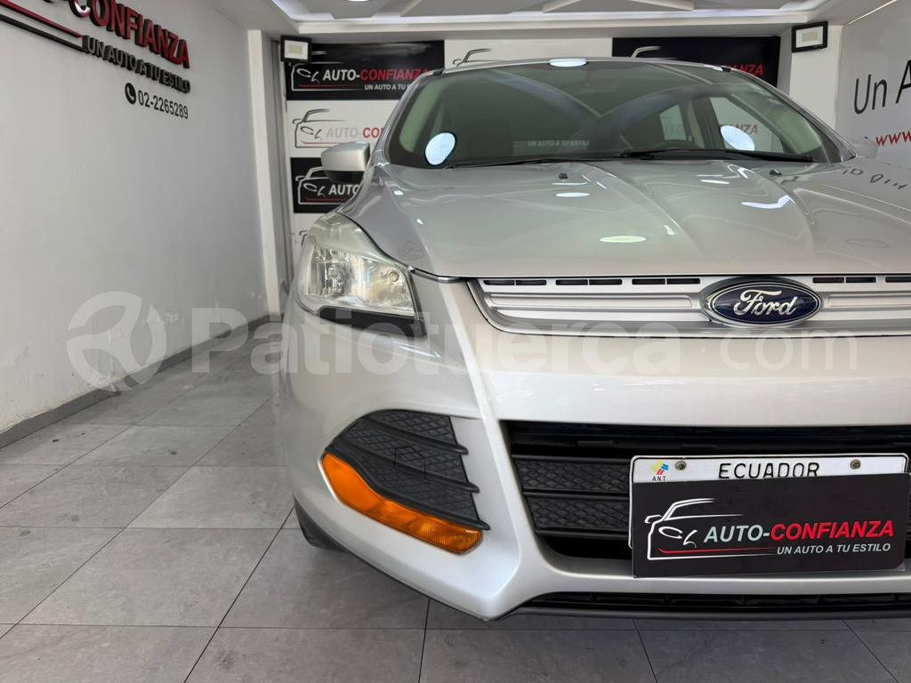 Ford Escape 2013