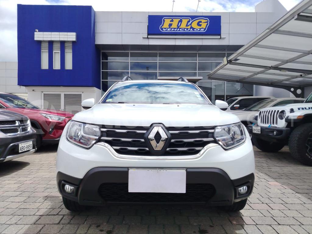 Renault Duster 1.6 2024