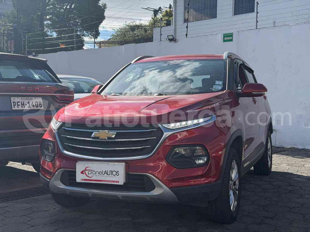 Chevrolet GROOVE LTZ 2024