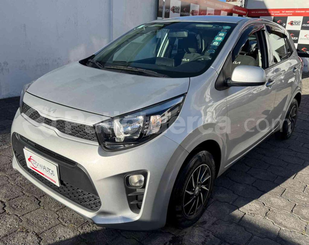Kia PICANTO LX 2022