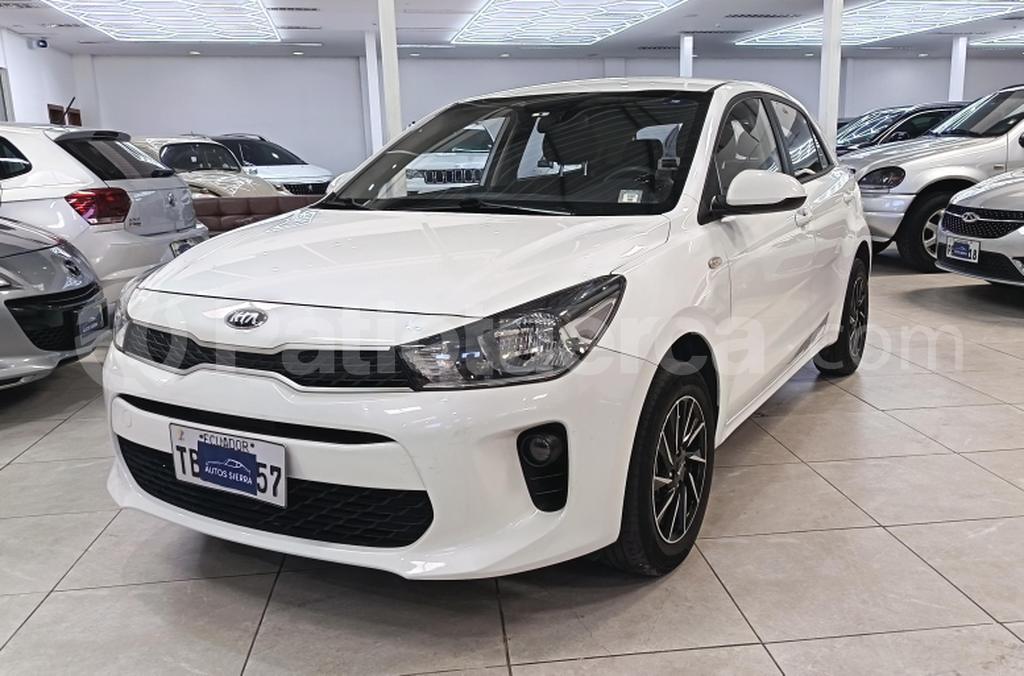 Kia RIO LX 2021