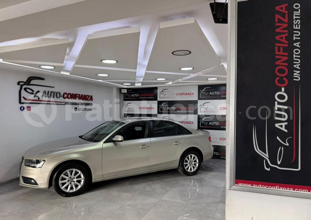 Audi A4 1.8T 2014