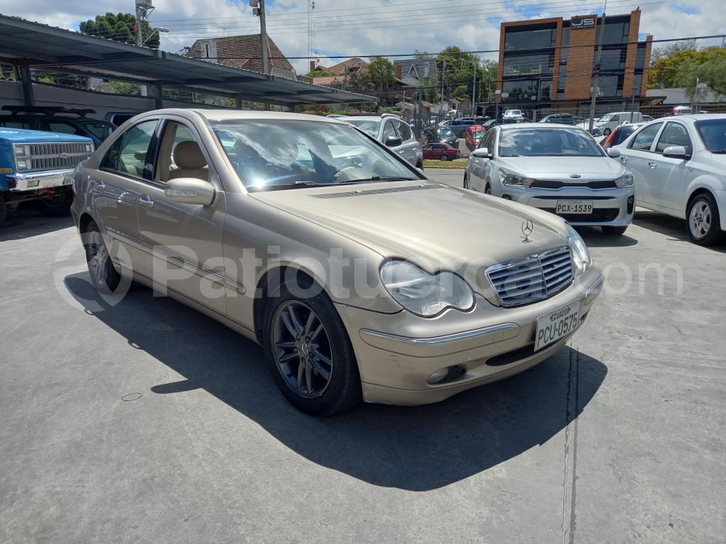Mercedes Benz—™ C200