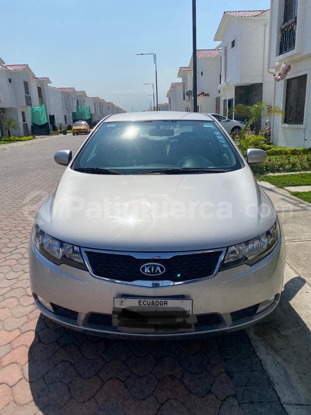 Kia Cerato Forte 2015