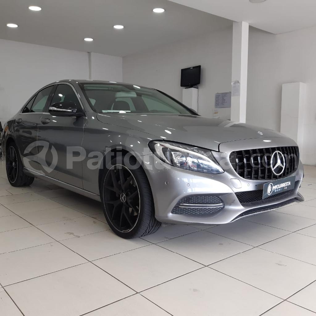 Mercedes Benz—™ C200 AMG