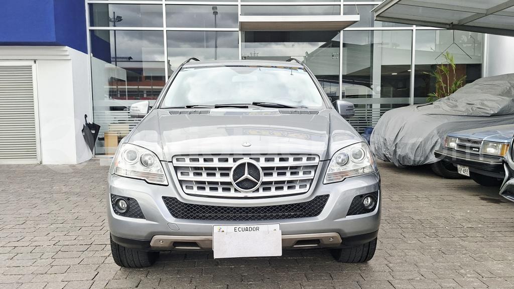 Mercedes Benz ML 350 4matic 2011