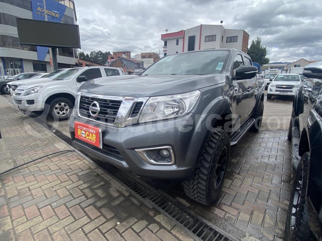 Nissan Frontier SE 2021