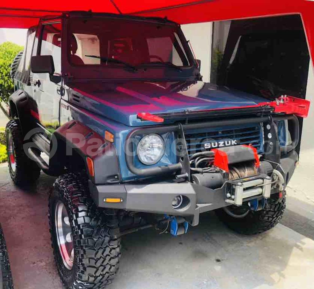 Suzuki Samurai 1993