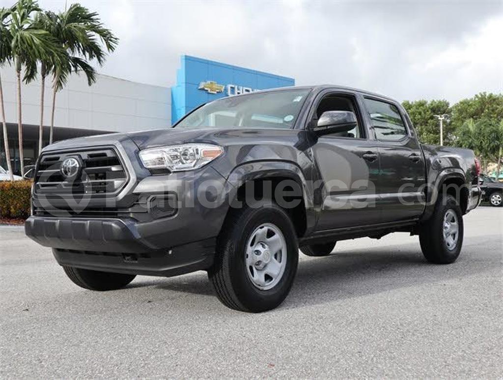 Toyota Tacoma 2023