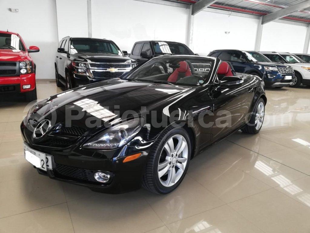 Mercedes Benz—™ SLK 350