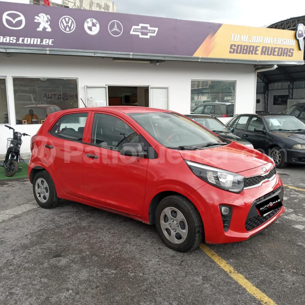Kia PICANTO LX
