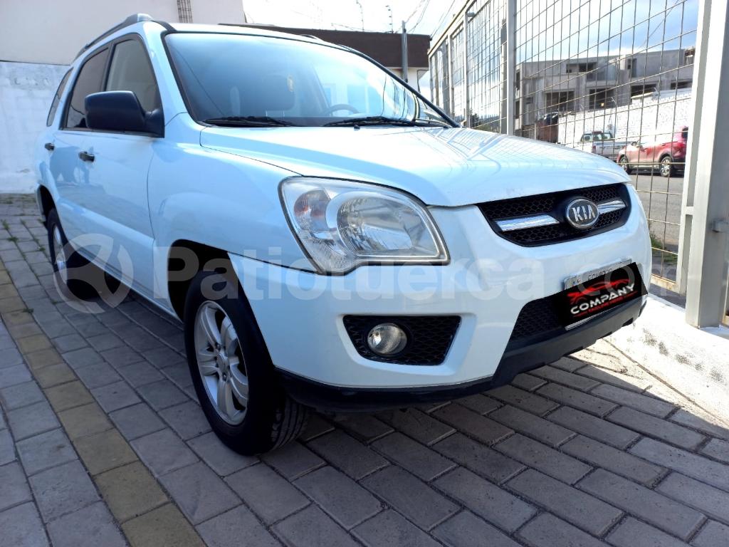 Kia Sportage Active