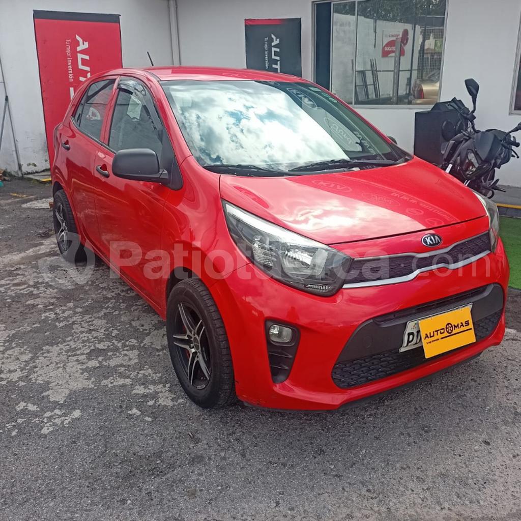 Kia Picanto R