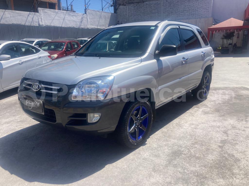 Kia Sportage Active
