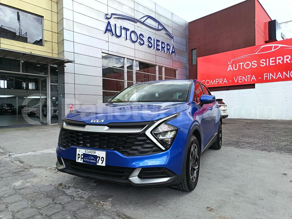 Kia Sportage 2024