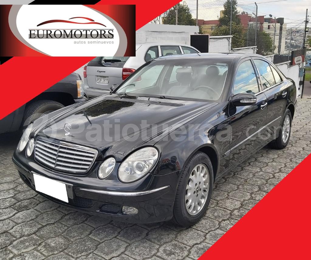 Mercedes Benz—™ E240