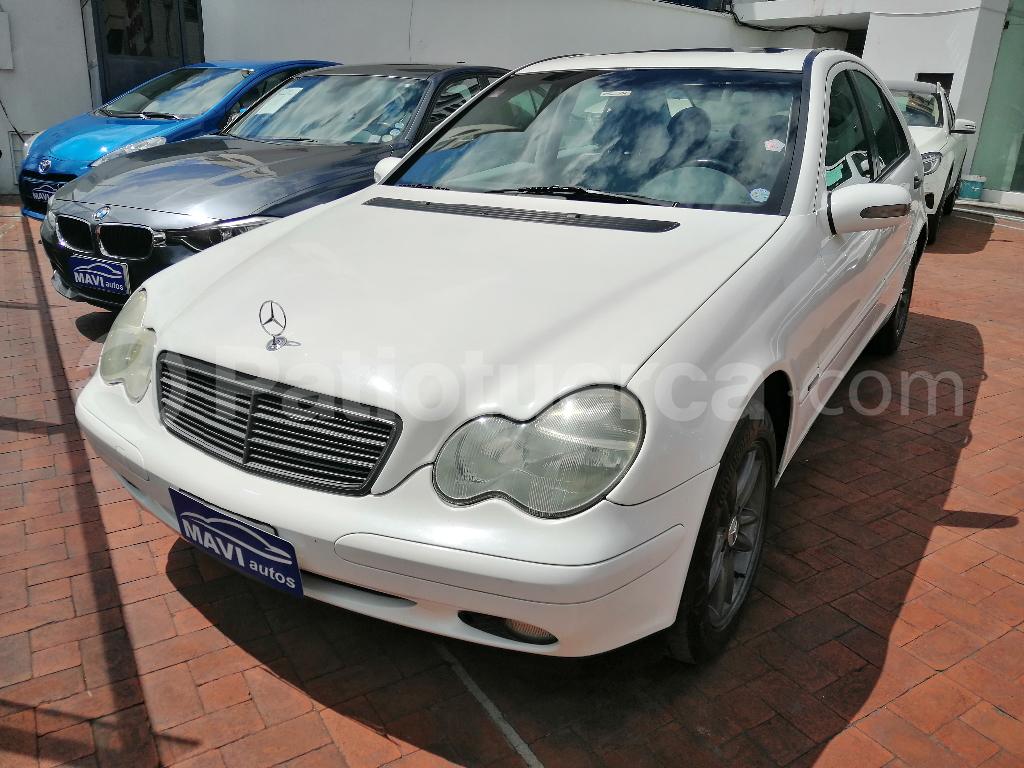 Mercedes Benz—™ C200 K