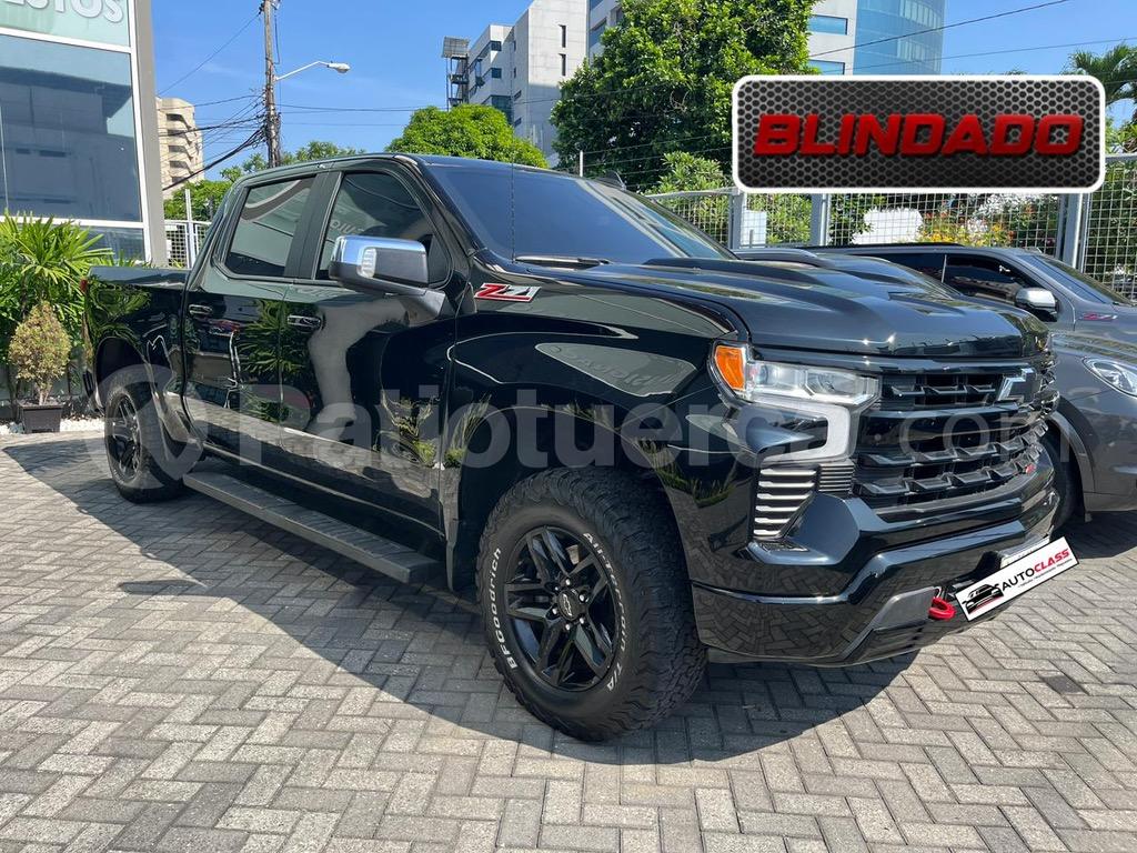 Chevrolet Silverado Trailboss Z71 AC 2023